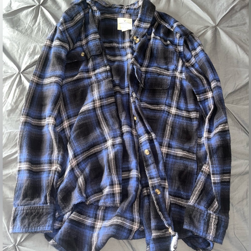 American Eagle Flannel